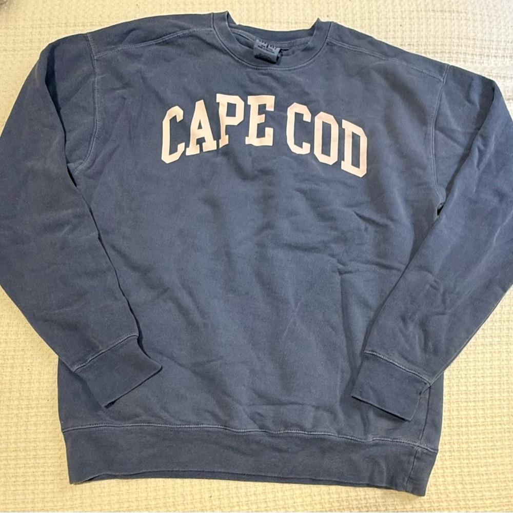 Cape Cod Crewneck Sweatshirt